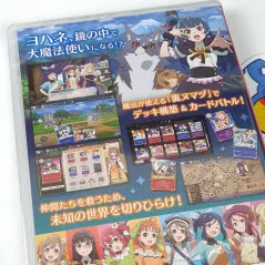 Yohane The Parhelion NUMAZU In The MIRAGE Switch Japan Game In ENGLISH NEW