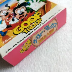 Goof Troop Goofy Max Super Famicom Nintendo SFC Japan Ver