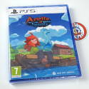 ARIETTA OF SPIRITS PS5 Red Art Games (Multi-Language/Adventure Action) New