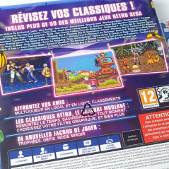 Sega MegaDrive Classics PS4 FR Ed. New 51Games Mega Drive Compilation