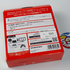 Nintendo Gamecube Controller Adapter 4P Tap Switch Japan Ver. Region Free New