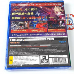 Under Night In-Birth II Sys:Celes PS5 Japan Fighting Game In Multi-Language New