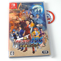 Apollo Justice Ace Attorney Trilogy (Gyakuten Saiban 4 5 6) Switch Multilanguage Japan NEW