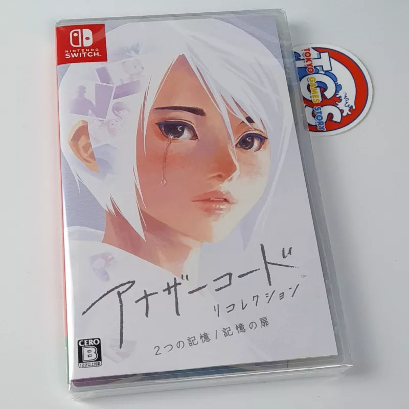 Another Code: Recollection (R+Two Memories) Switch Japan Game In