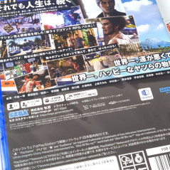 Like a Dragon 8 (Ryu Ga Gotoku / Yakuza) PS5 Japan Game In Multi-Language New