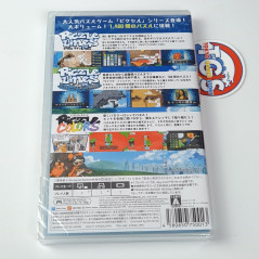 Piczle Puzzle Pack 3-in-1 Switch Japan Physical Game In Multi-Languages NEW