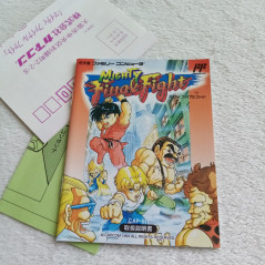 Mighty Final Fight Famicom (Nintendo FC) Japan Ver. NEW/NEUF Beat'em All Capcom 1993 CAP-SD
