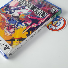 Touhou Luna Nights + Double CD OST PS5 Japan (Multi-Language/Platform Action) New