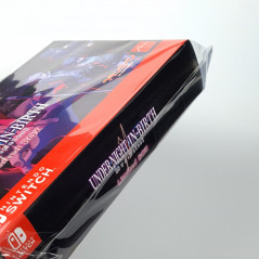 Under Night In-Birth II Sys:Celes Limited Edition Switch Japan (Multi-Language) New