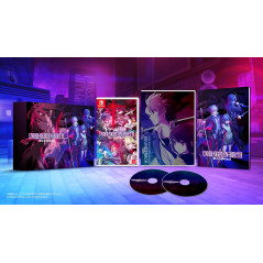 Under Night In-Birth II Sys:Celes Limited Edition Switch Japan (Multi-Language) New