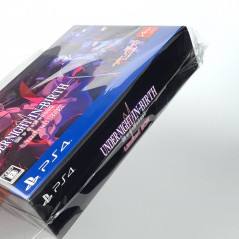 Under Night In-Birth II Sys:Celes Limited Edition PS4 Japan (Multi-Language) New