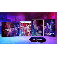 Under Night In-Birth II Sys:Celes Limited Edition PS5 Japan (Multi-Language) New