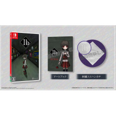 Ib Limited Deluxe Edition SWITCH Japan Physical Game In EN-FR-DE-ES-KR-CH New Playism Adventure