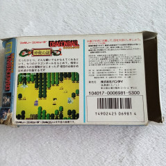 Dragon Ball Famicom (Nintendo FC) Japan Ver. Action Adventure Bandai 1986 06 DBZ