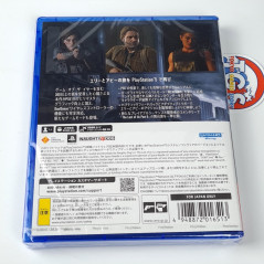 The Last of Us Part II Remastered PS5 Japan Edition New (Game in English/Action Adventure)