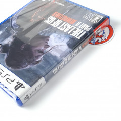 The Last of Us Part II Remastered PS5 Japan Edition New (Game in English/Action Adventure)