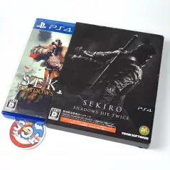 Sekiro Shadows Die Twice Playstation 4 PS4 EXCELLENT Condition PS5  Compatible 