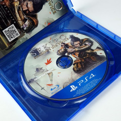 Sekiro: Shadows Die Twice Limited Edition PS4 Japan From Software Action RPG 2015 Soul Like