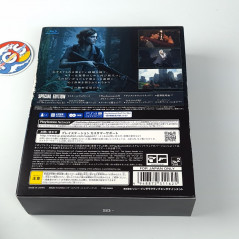 The Last Of Us Part II Special Edition (Artbook&Steelbook) PS4 Japan Game in English