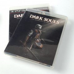 Dark Souls with Artorias of the Abyss Edition PS3 Japan Playstation 3 From SoftWare Action RPG