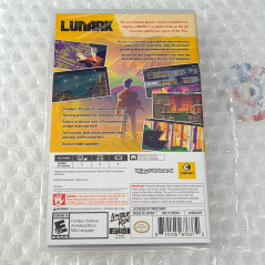 Lunark Nintendo Switch Limited Run Games New (Multi-Language / Action-Adventure)