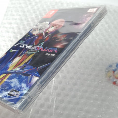Psyvariar Delta Switch Asian Edition New (Physical/Multi-Language) Shmup Shooting