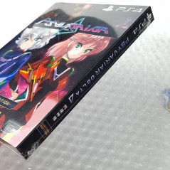 Psyvariar Delta PS4/PS5 Asian Limited Edition New (Physical/Multi-Language) Shmup Shooting