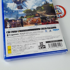 Granblue Fantasy: Relink PS5 Japan Action-RPG Game Multi-Language(EN-FR-ES-DE-IT..) New