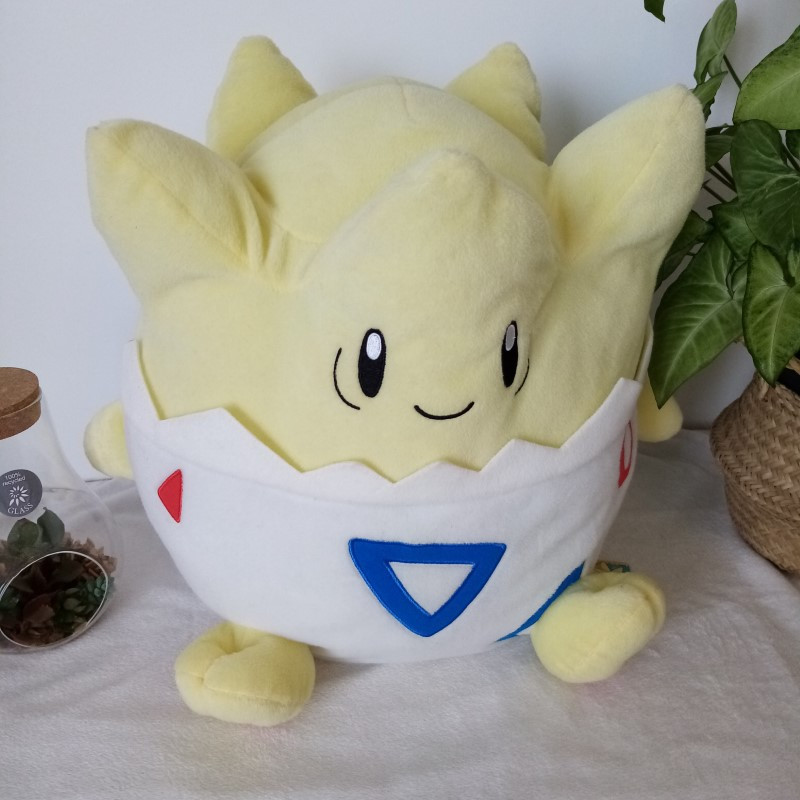 togepi plush large