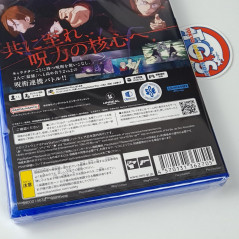 Jujutsu Kaisen Cursed Clash PS5 Japan Game In ENGLISH New Action Bandai Namco