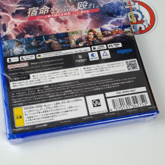 Tekken 8 PS5 Japan Edition (Game In ENGLISH) Factory Sealed New