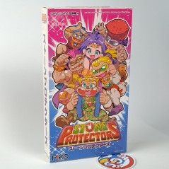 Stone Protectors Super Famicom Japan Game Nintendo SFC NEW Piko/BlazePro 2024
