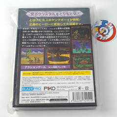 Stone Protectors Megadrive Japan Game NEW Piko/BlazePro 2024 Mega Drive