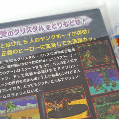 Stone Protectors Megadrive Japan Game NEW Piko/BlazePro 2024 Mega Drive
