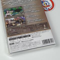 The Hundred Year Kingdom (Hyakunen Ookoku) Switch Japan Game in ENGLISH NEW Wakuwaku Games