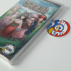 The Hundred Year Kingdom (Hyakunen Ookoku) Switch Japan Game in ENGLISH NEW Wakuwaku Games