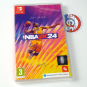NBA 2K24 Kobe Bryant Edition Switch EU Game NEW (Multi-Languages/Basketball)