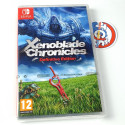 Xenoblade Chronicles Definitive Edition Switch EU Game (Multi-Language/ RPG) NEW