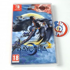Bayonetta 2 Switch EU Physical Game In Multi-Language NEW (+DLC for Bayonetta)