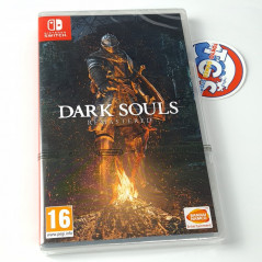 Dark Souls Remastered Switch EU Physical Game (Multi-Language /Action-RPG) NEW