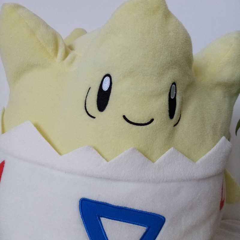 big togepi plush