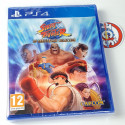 Street Fighter 30th Anniversary Collection (12Games) PS4 EU NEW (Multi-Language)