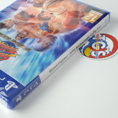 Street Fighter 30th Anniversary Collection (12Games) PS4 EU NEW (Multi-Language)