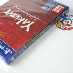 The Yakuza Remastered Collection (3 Games: Yakuza 3,4&5) PS4 EU NEW
