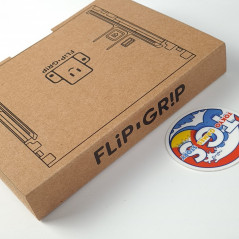 FLIP GRIP Nintendo SWITCH Handheld Vertical Mode Gaming Accessory Neuf/Brand New