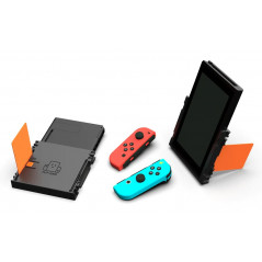 FLIP GRIP Nintendo SWITCH Handheld Vertical Mode Gaming Accessory Neuf/Brand New
