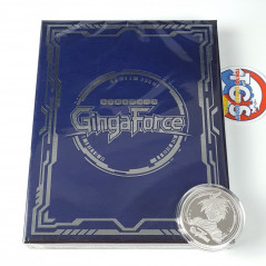 GinGa Force PS4 Game New (Multi-Language EN-FR-DE-JP) Shmup Shoot’em Up