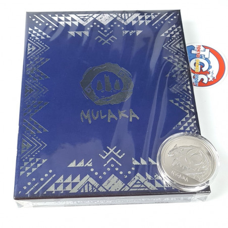 Mulaka PS4 Game New (Multi-Language EN-ES-KR-CH-JP) 3D Action Adventure