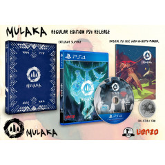Mulaka PS4 Game New (Multi-Language EN-ES-KR-CH-JP) 3D Action Adventure