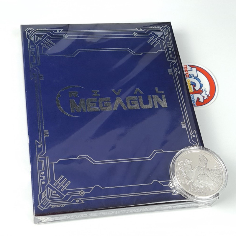 Rival MEGAGUN PS4 Game New (Multi-Language EN-ES-FR-DE-IT...) versus Shooting